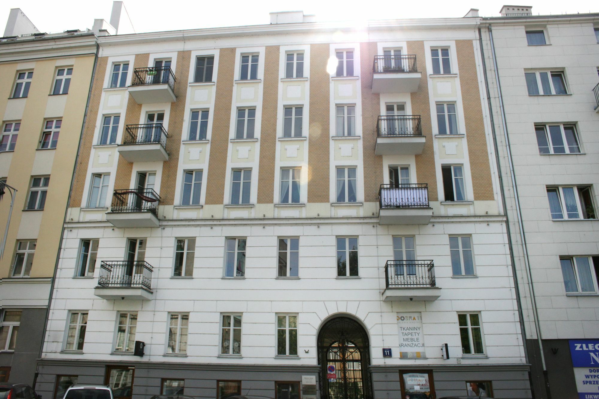 Shortstaypoland Dobra Varşovia Exterior foto