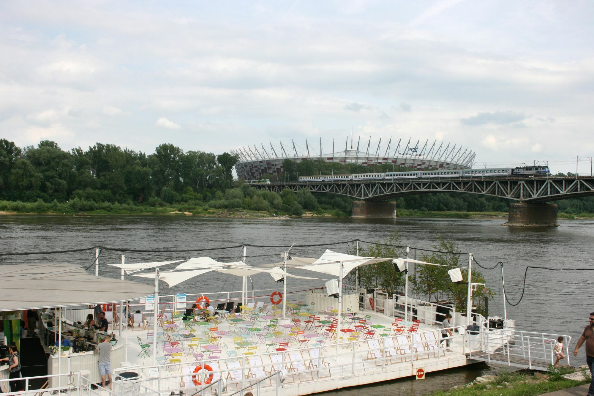 Shortstaypoland Dobra Varşovia Exterior foto