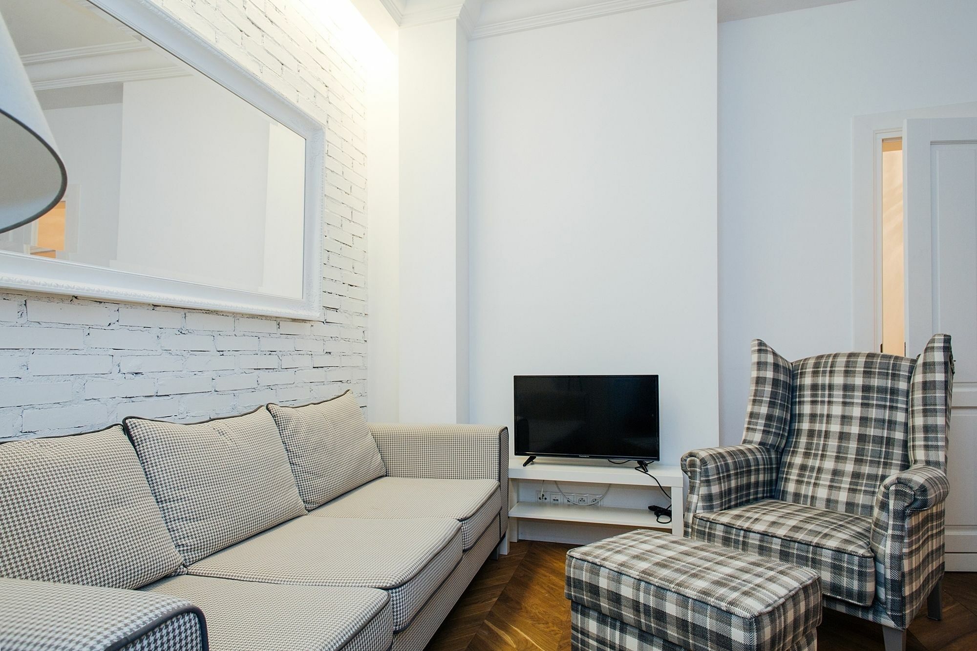 Shortstaypoland Dobra Varşovia Exterior foto