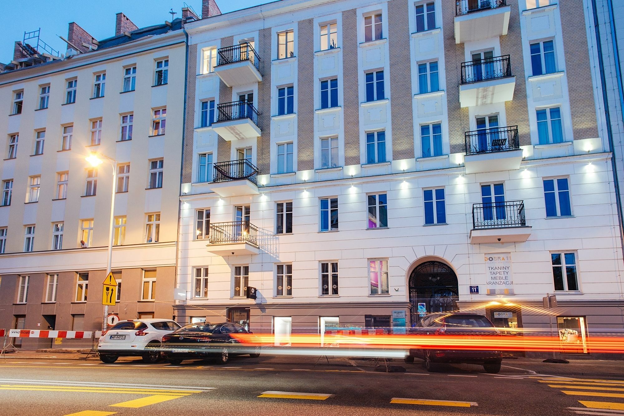 Shortstaypoland Dobra Varşovia Exterior foto