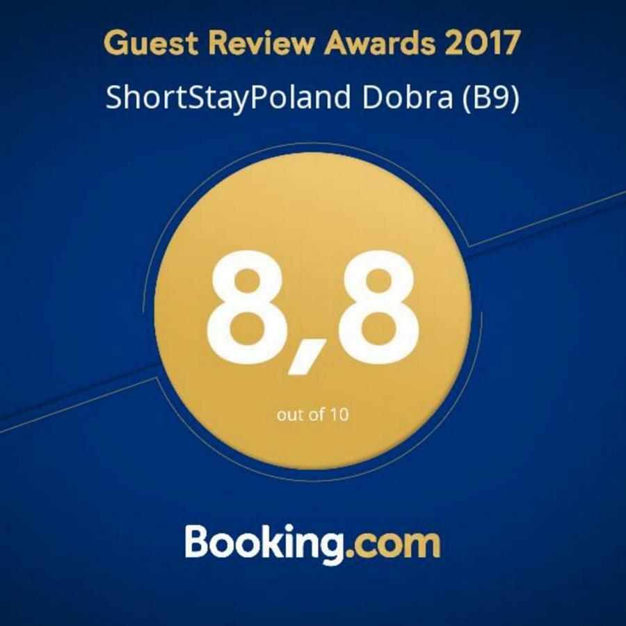 Shortstaypoland Dobra Varşovia Exterior foto